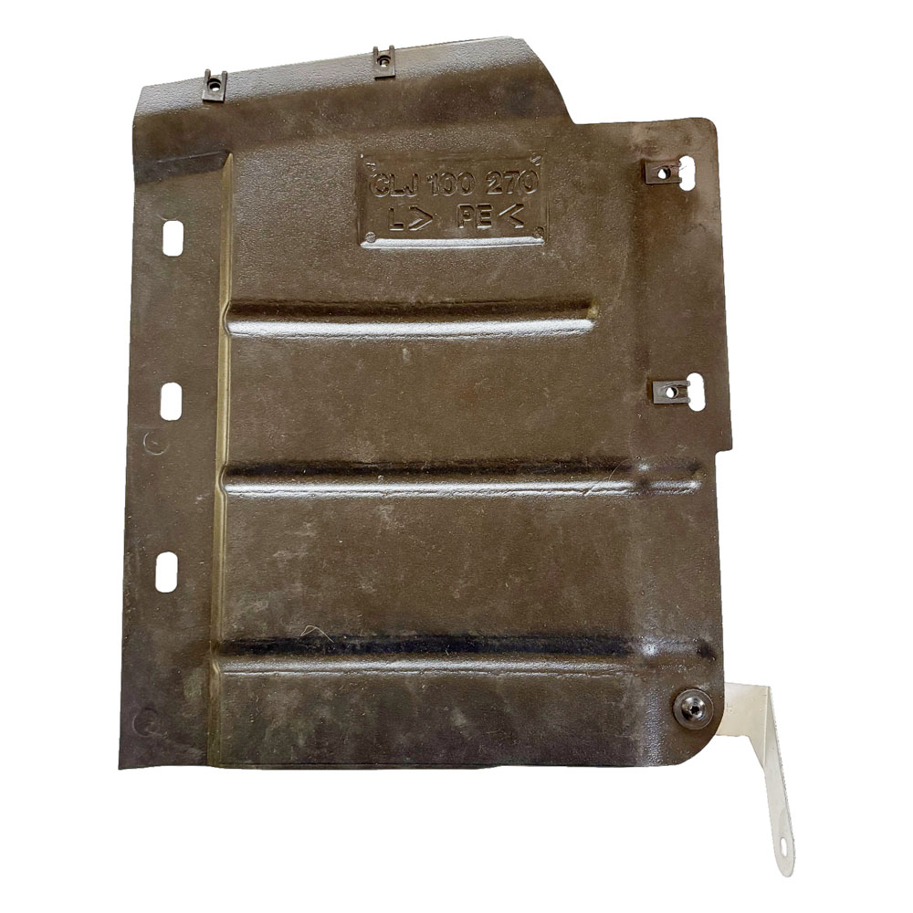 Front Wheel Arch Liner (left Hand) CLJ100270